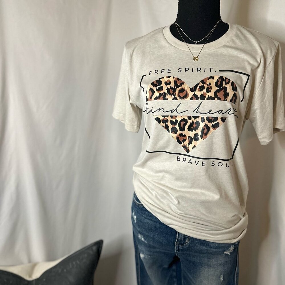 Free‎ Spirit Tee